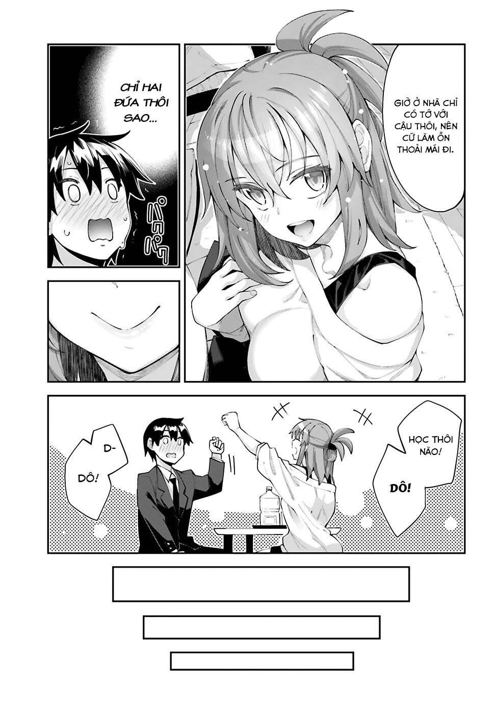 Sakurai-San Wa Kizuite Hoshii - Chương 17 - Trang 10