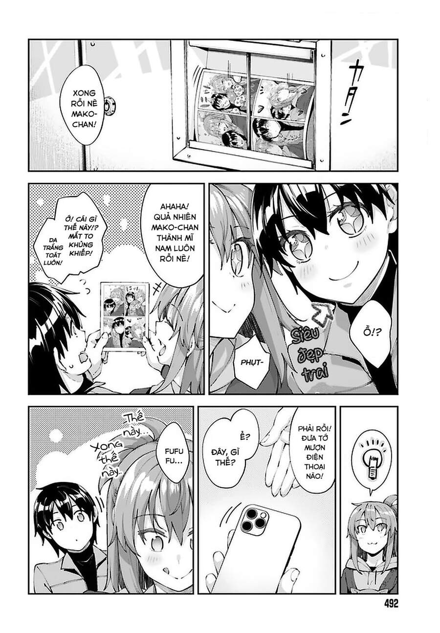 Sakurai-San Wa Kizuite Hoshii - Chương 19 - Trang 11