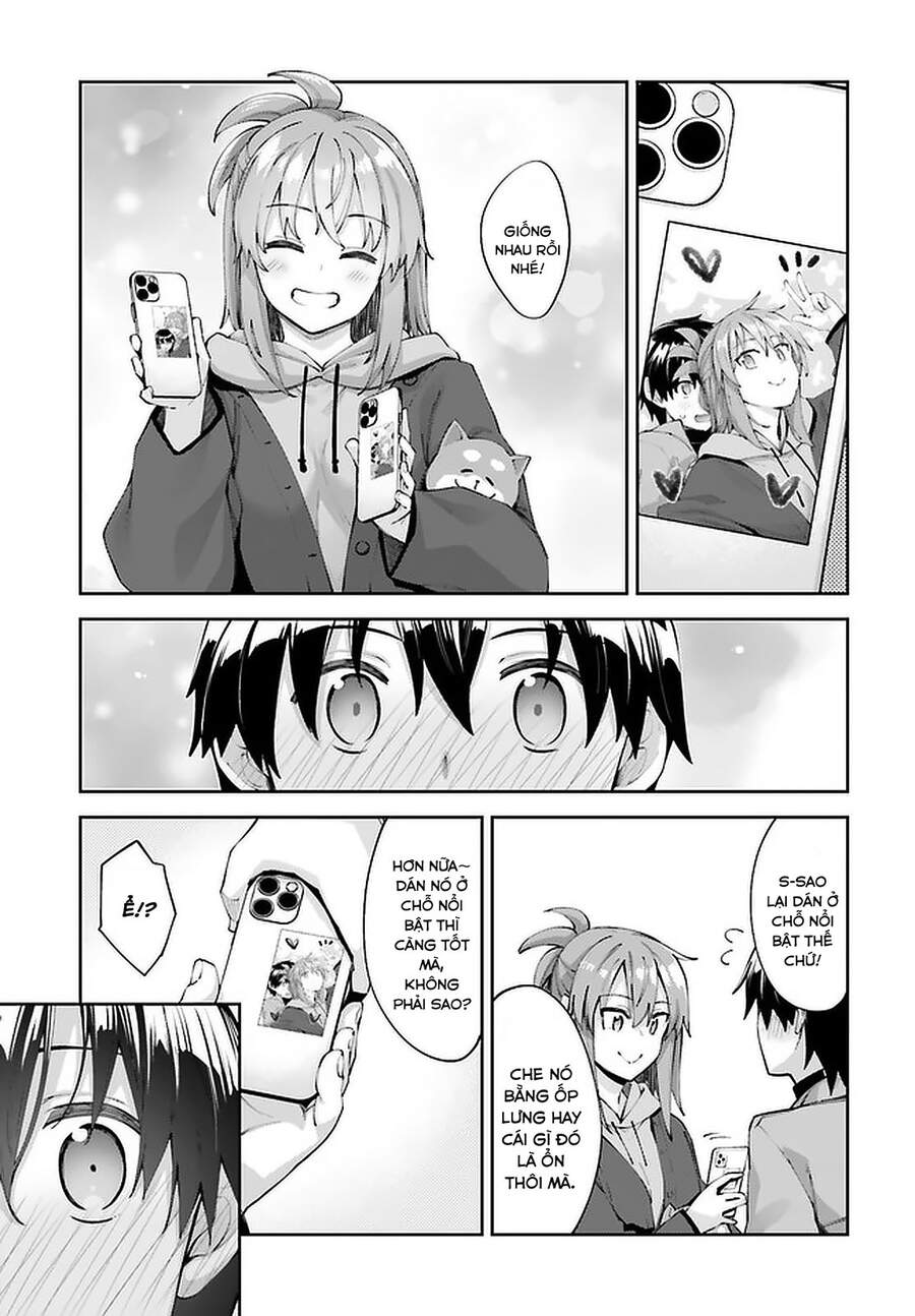 Sakurai-San Wa Kizuite Hoshii - Chương 19 - Trang 12