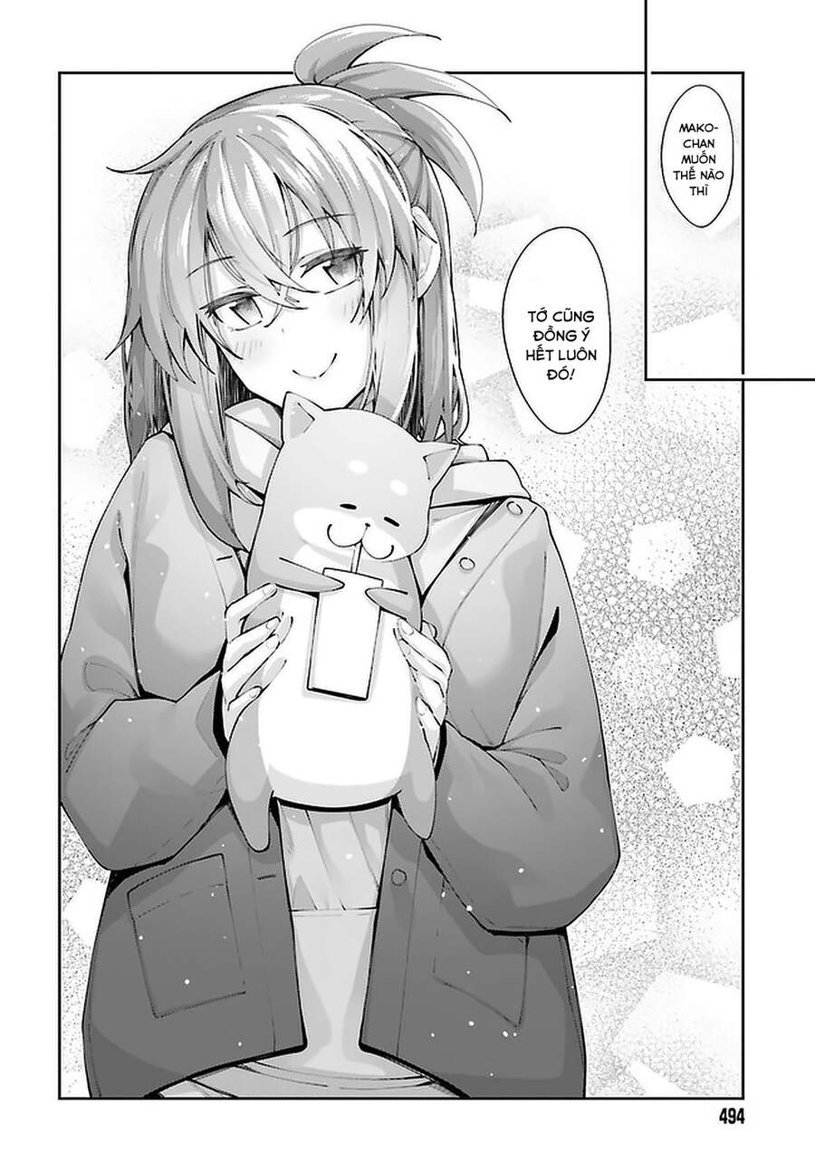 Sakurai-San Wa Kizuite Hoshii - Chương 19 - Trang 13