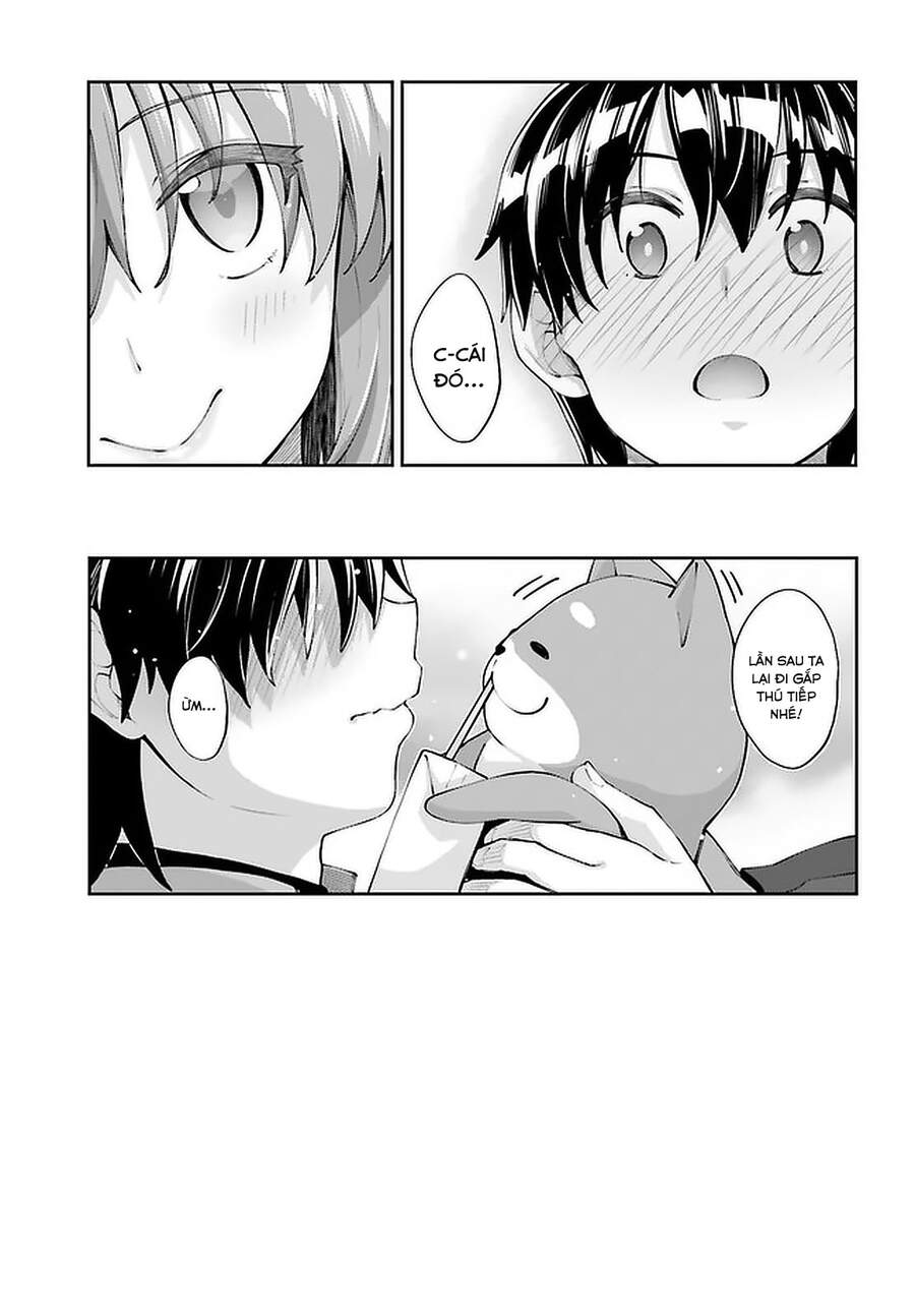 Sakurai-San Wa Kizuite Hoshii - Chương 19 - Trang 14