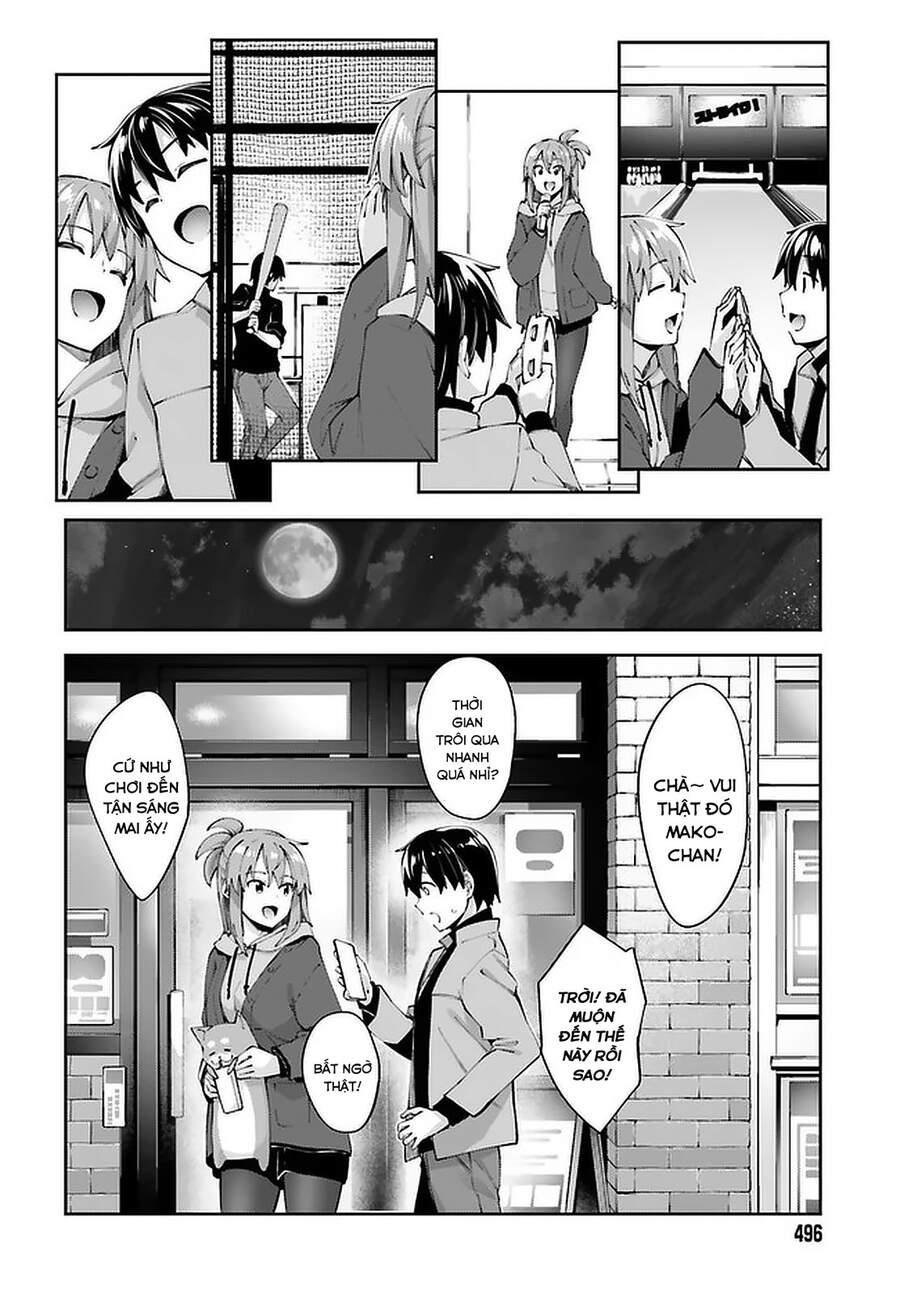 Sakurai-San Wa Kizuite Hoshii - Chương 19 - Trang 15