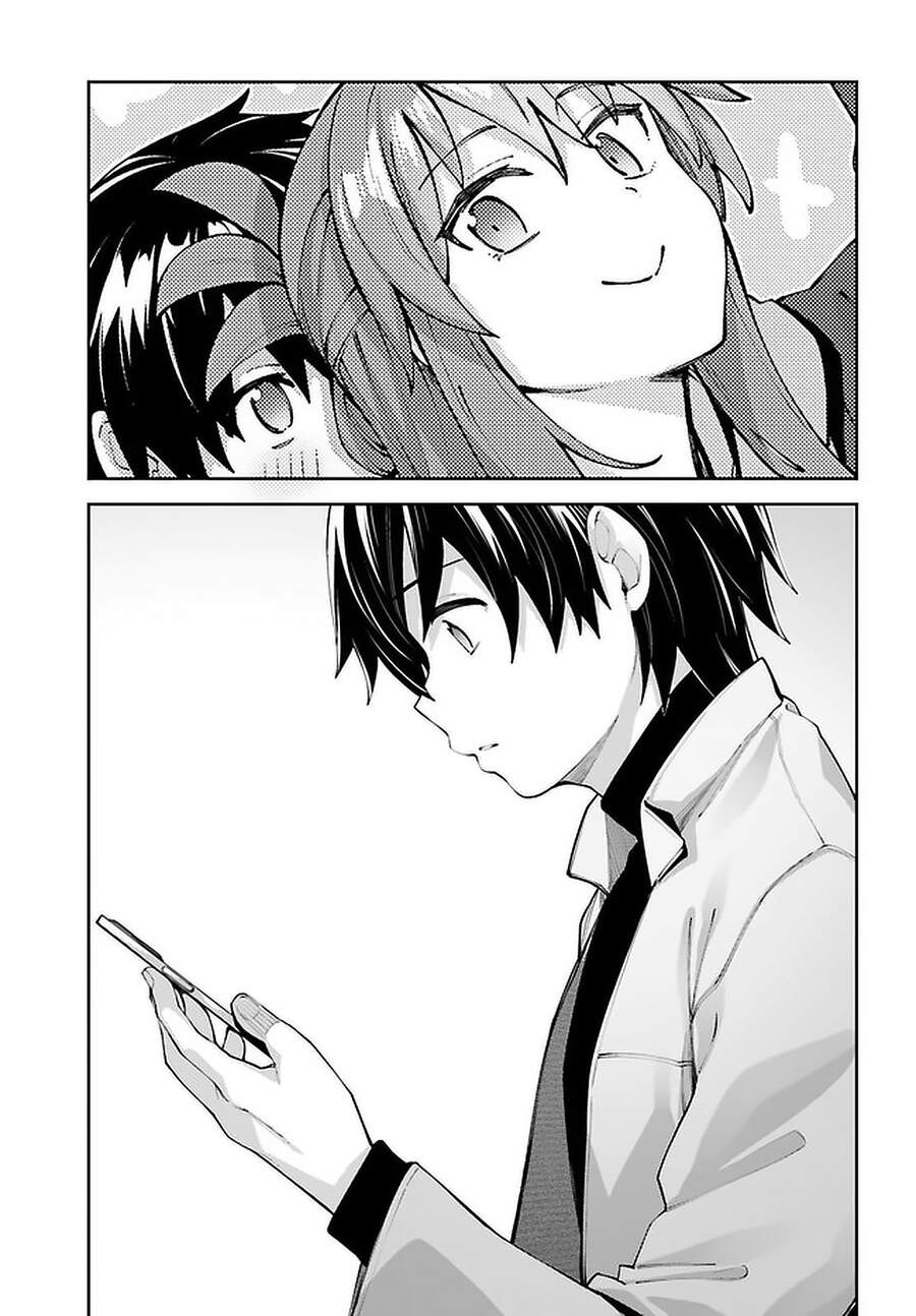 Sakurai-San Wa Kizuite Hoshii - Chương 19 - Trang 24