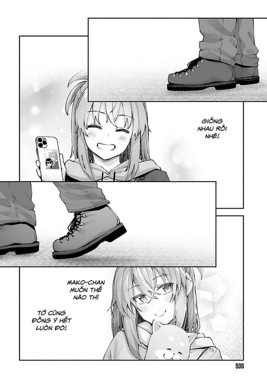 Sakurai-San Wa Kizuite Hoshii - Chương 19 - Trang 25