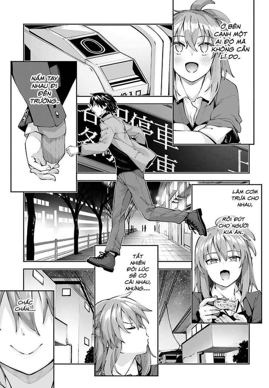 Sakurai-San Wa Kizuite Hoshii - Chương 19 - Trang 28