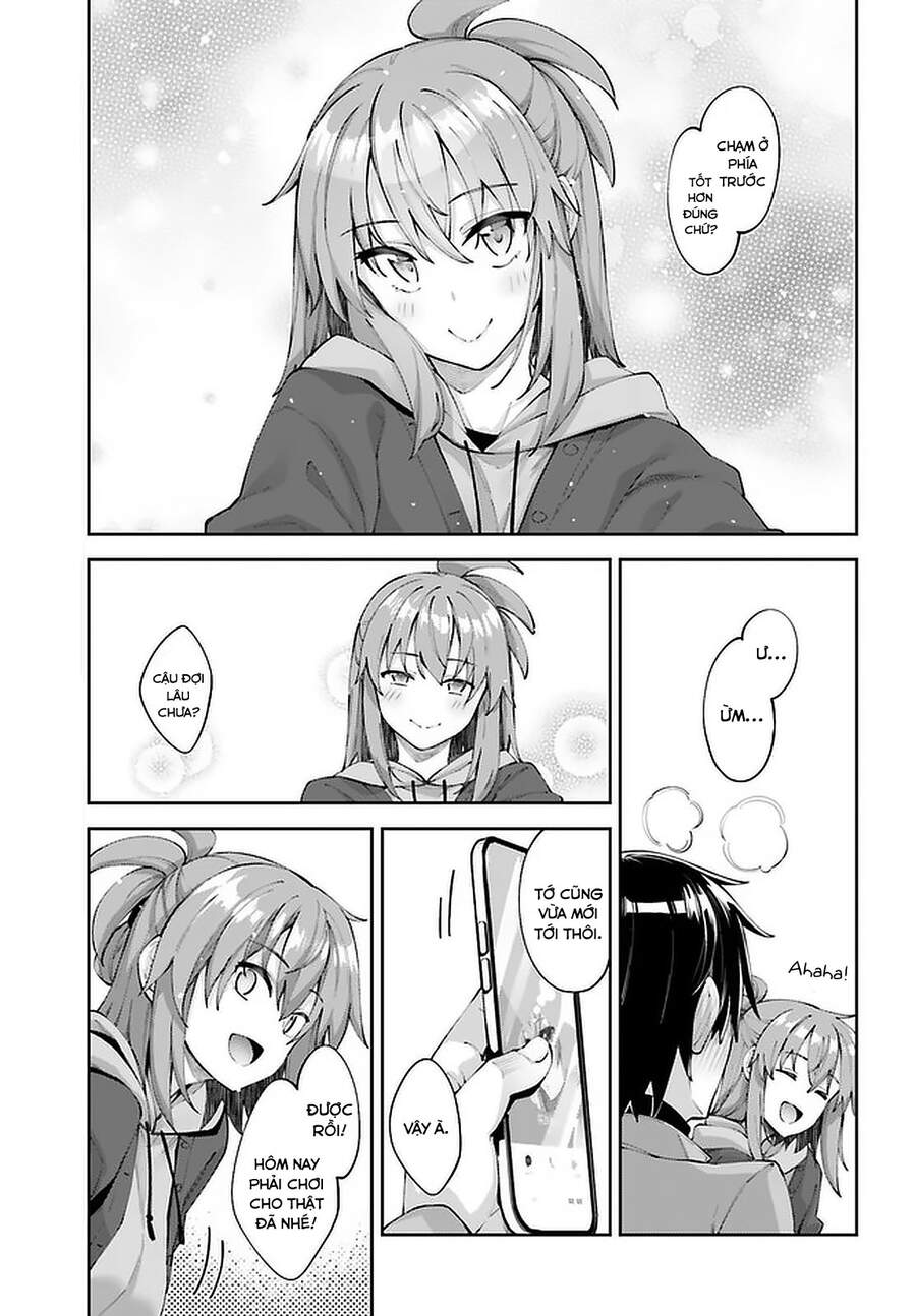 Sakurai-San Wa Kizuite Hoshii - Chương 19 - Trang 4