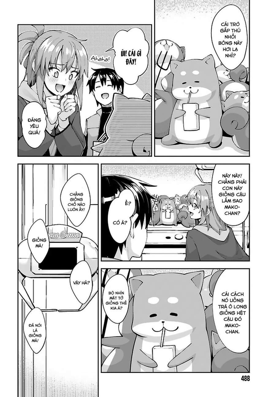 Sakurai-San Wa Kizuite Hoshii - Chương 19 - Trang 7