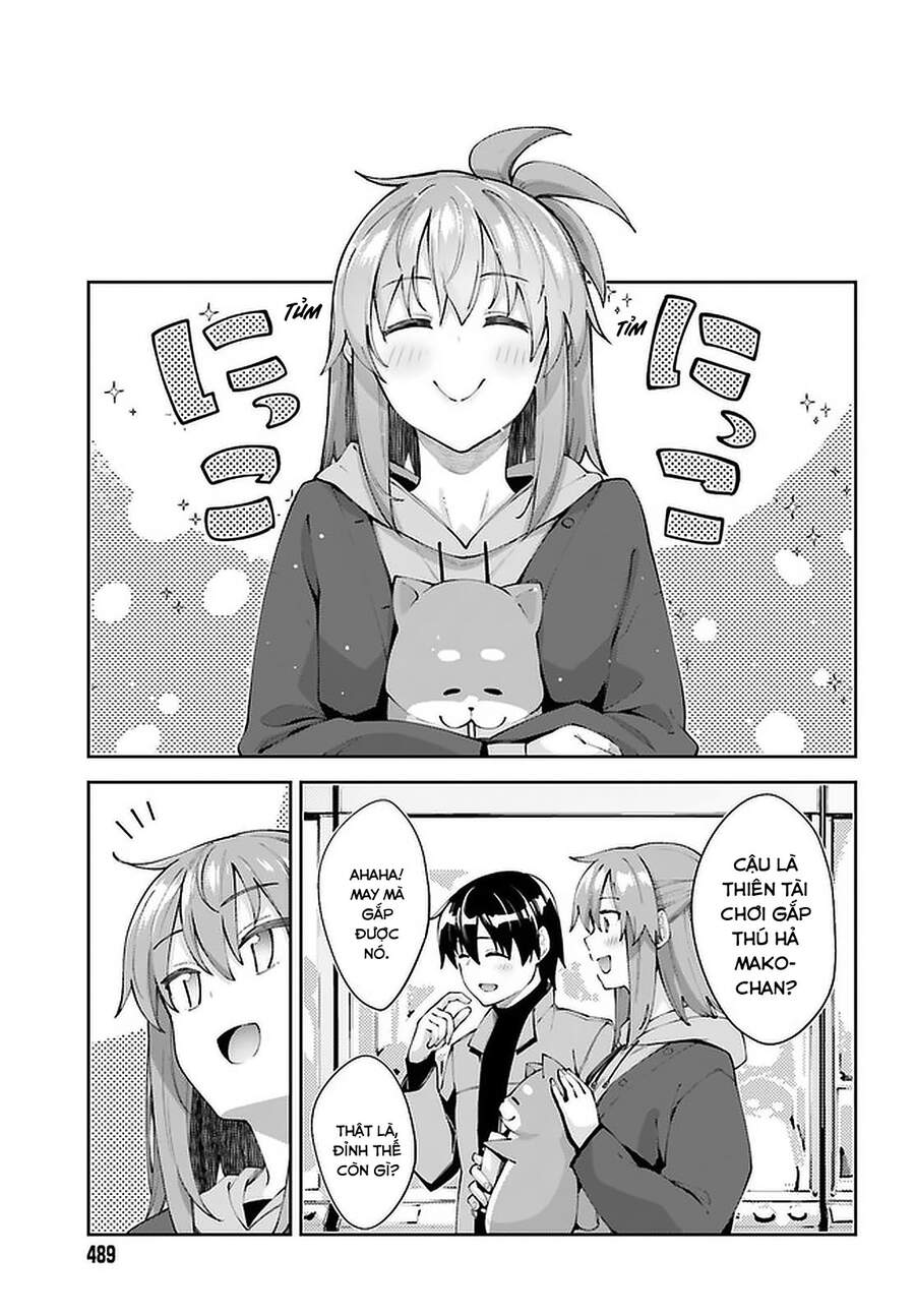 Sakurai-San Wa Kizuite Hoshii - Chương 19 - Trang 8