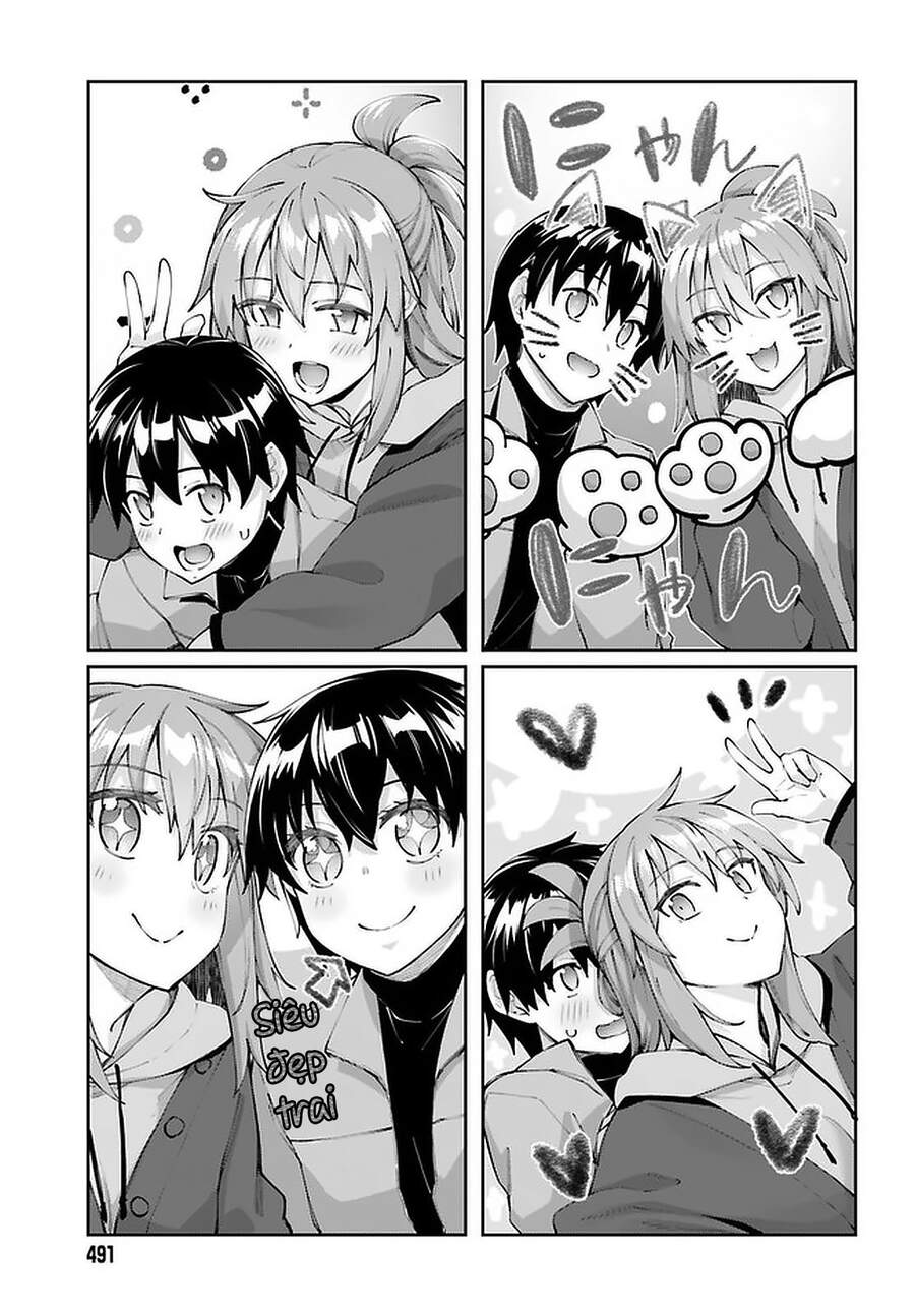 Sakurai-San Wa Kizuite Hoshii - Chương 19 - Trang 10