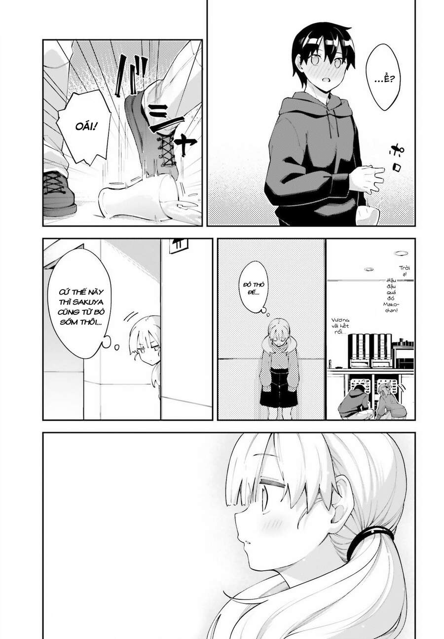 Sakurai-San Wa Kizuite Hoshii - Chương 20 - Trang 11