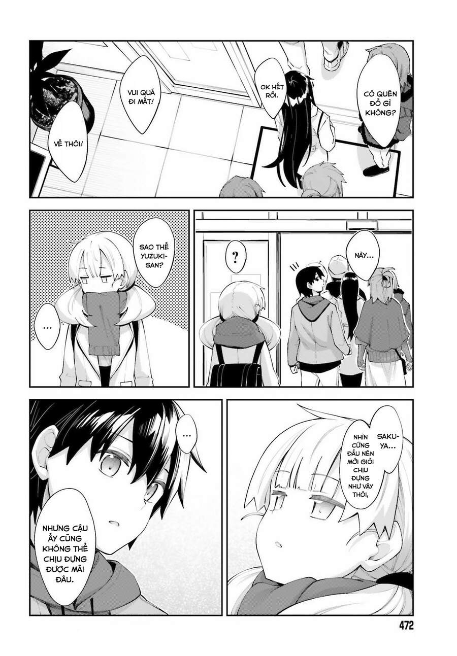 Sakurai-San Wa Kizuite Hoshii - Chương 20 - Trang 14