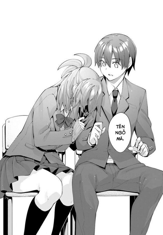 Sakurai-San Wa Kizuite Hoshii - Chương 21 - Trang 11