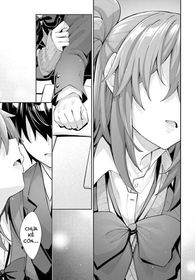 Sakurai-San Wa Kizuite Hoshii - Chương 21 - Trang 12