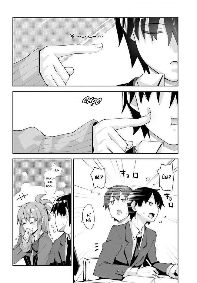 Sakurai-San Wa Kizuite Hoshii - Chương 21 - Trang 3