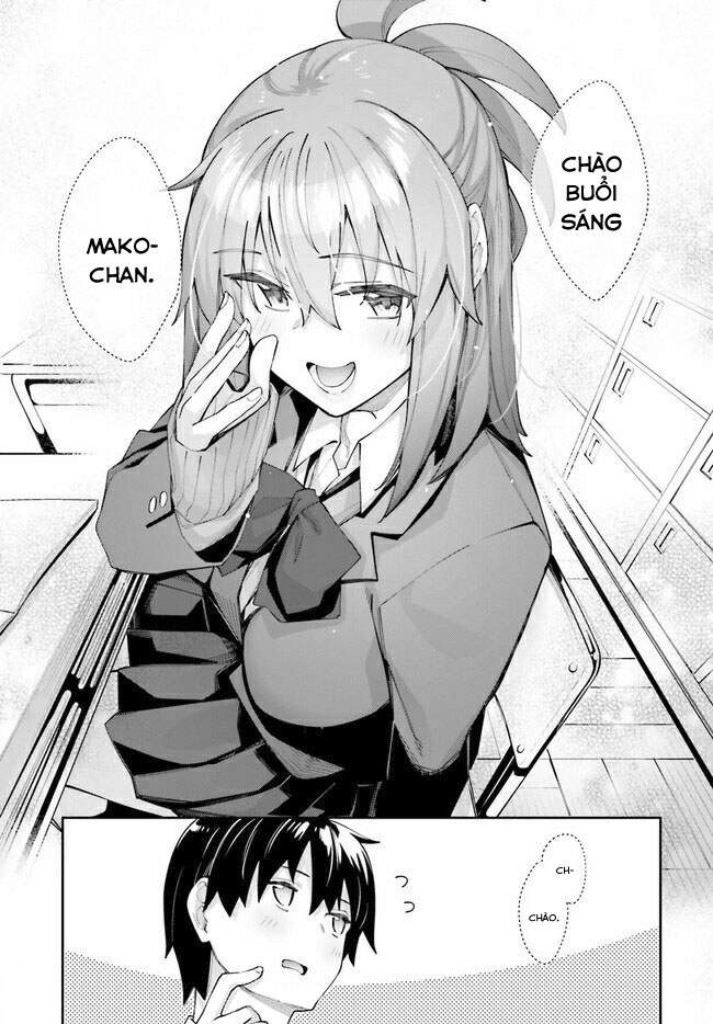 Sakurai-San Wa Kizuite Hoshii - Chương 21 - Trang 4