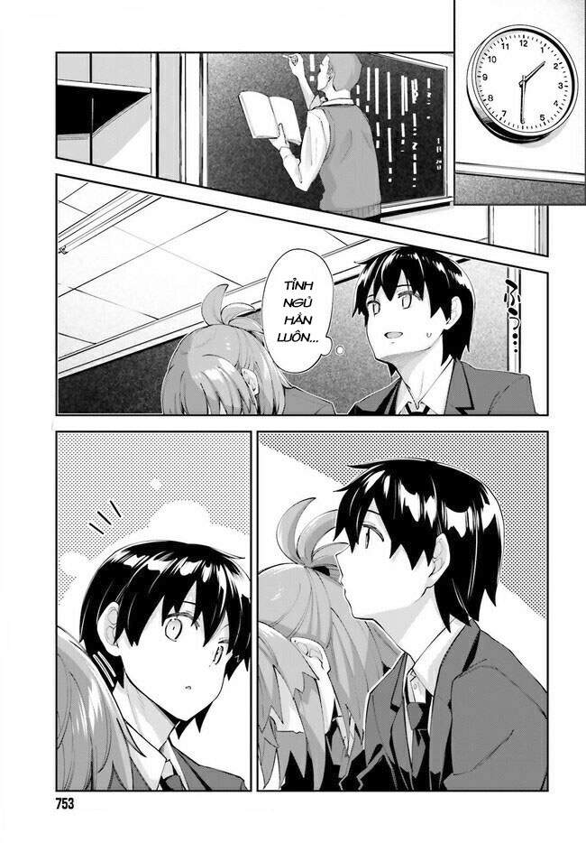 Sakurai-San Wa Kizuite Hoshii - Chương 21 - Trang 6