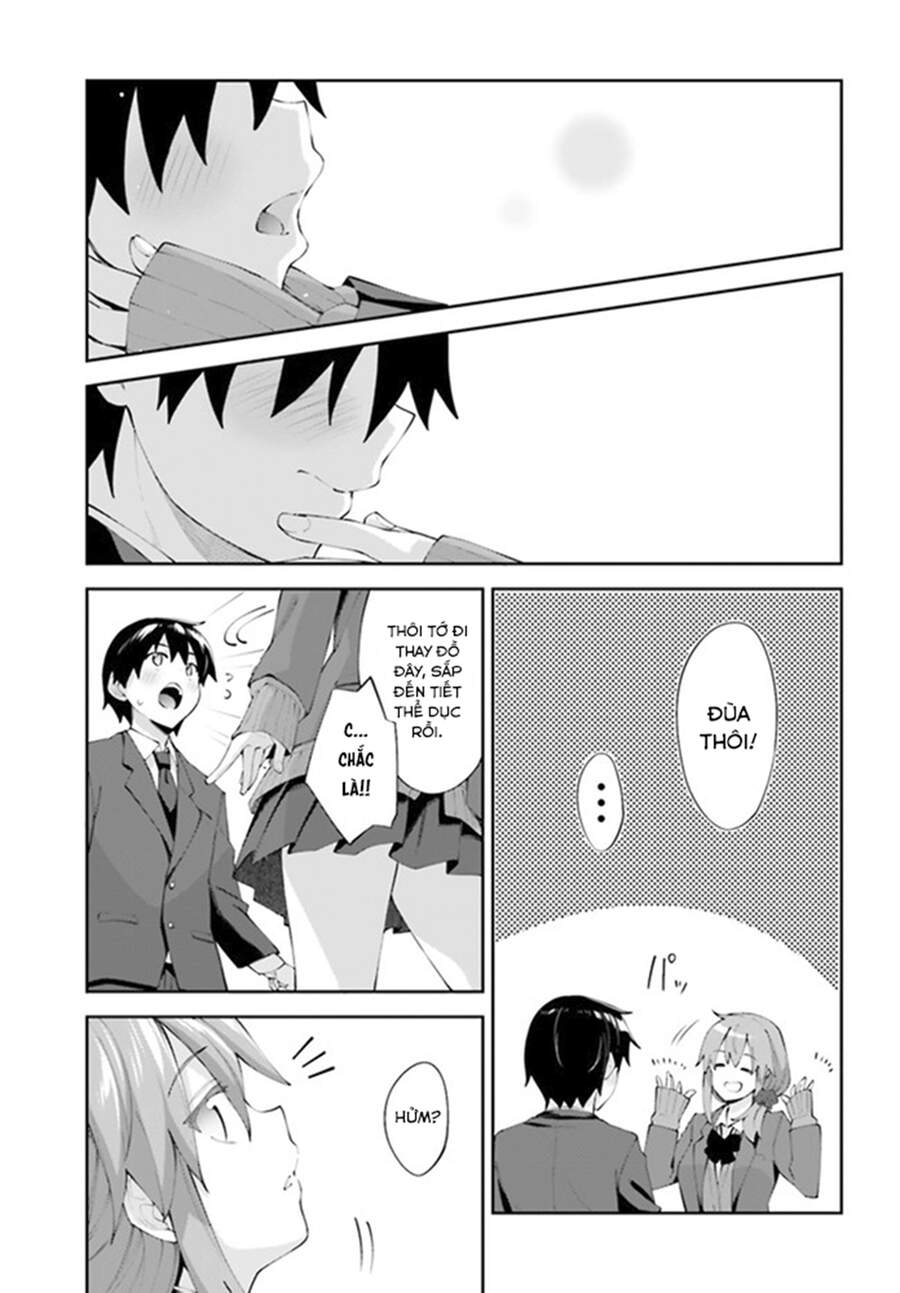 Sakurai-San Wa Kizuite Hoshii - Chương 22 - Trang 12