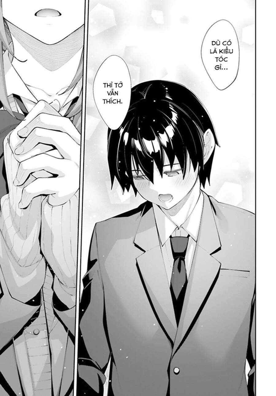 Sakurai-San Wa Kizuite Hoshii - Chương 22 - Trang 14