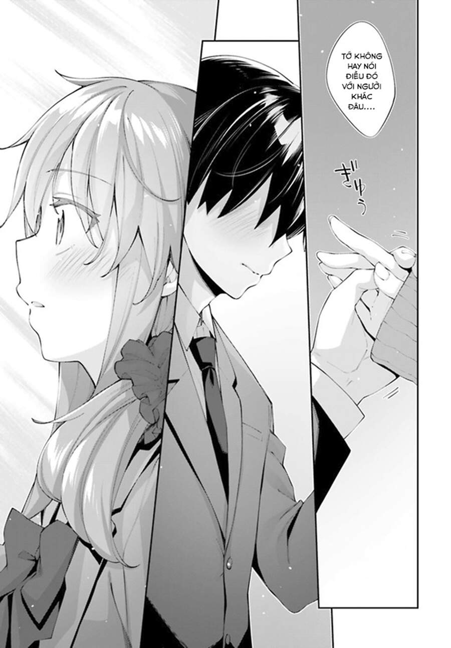 Sakurai-San Wa Kizuite Hoshii - Chương 22 - Trang 16