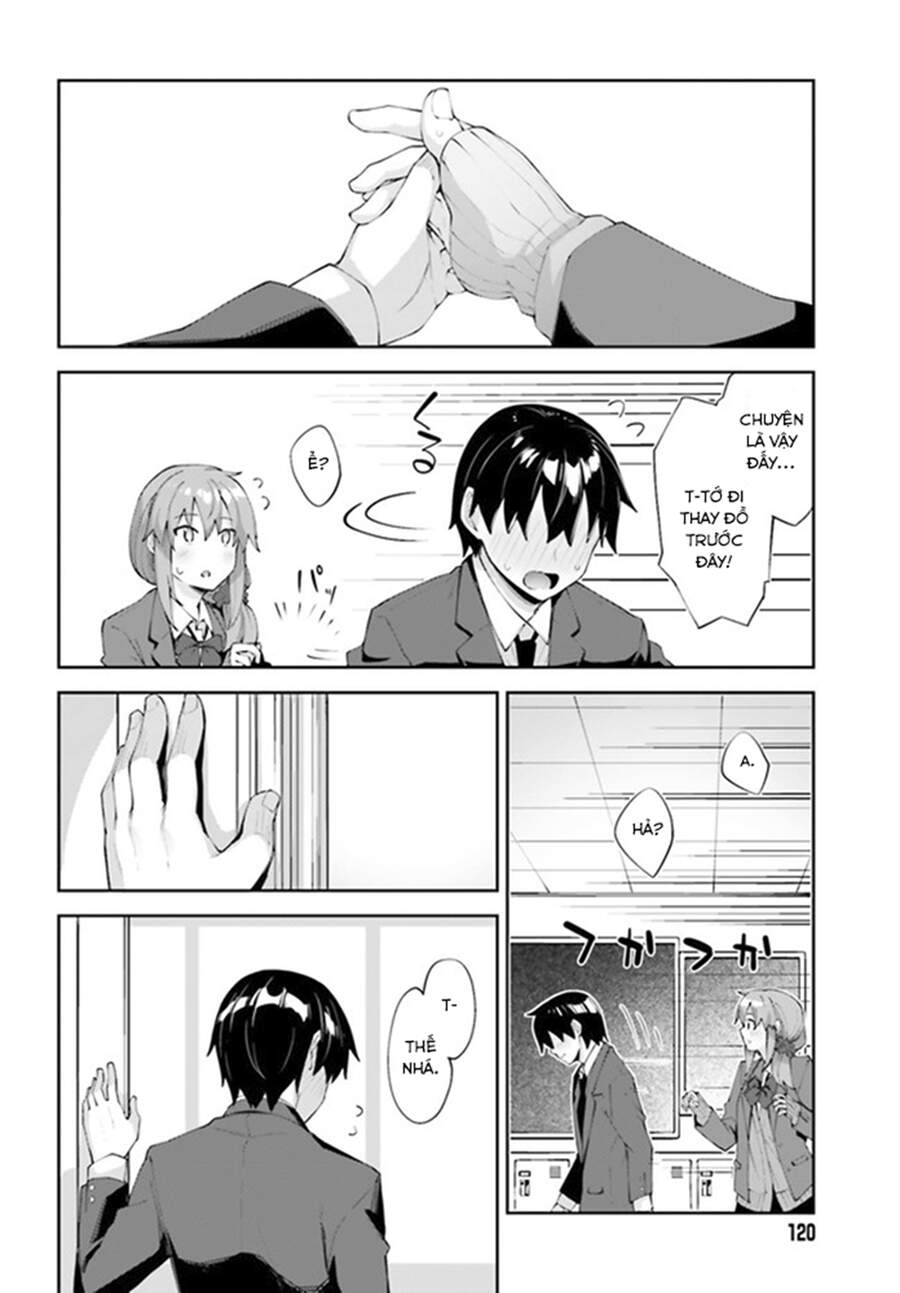 Sakurai-San Wa Kizuite Hoshii - Chương 22 - Trang 18