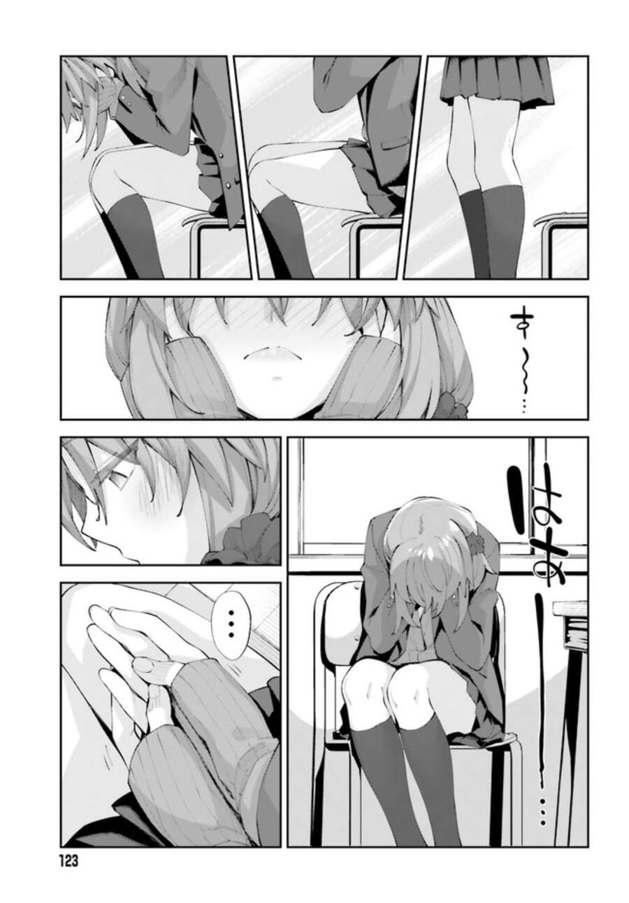 Sakurai-San Wa Kizuite Hoshii - Chương 22 - Trang 21