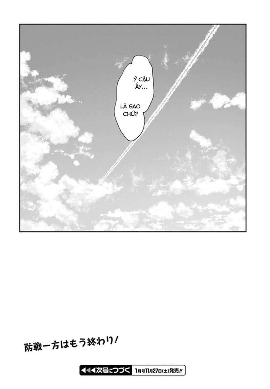 Sakurai-San Wa Kizuite Hoshii - Chương 22 - Trang 22