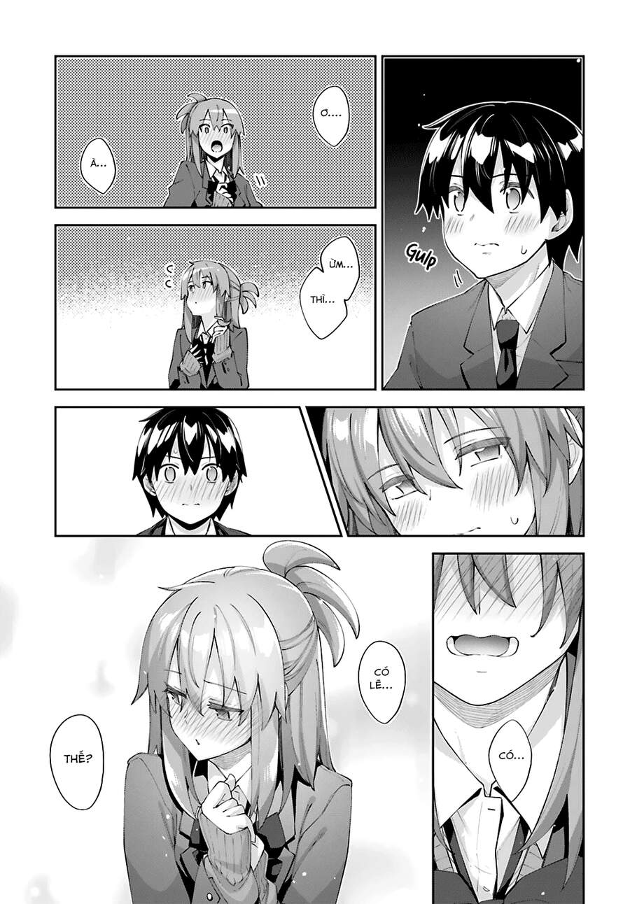 Sakurai-San Wa Kizuite Hoshii - Chương 23 - Trang 14