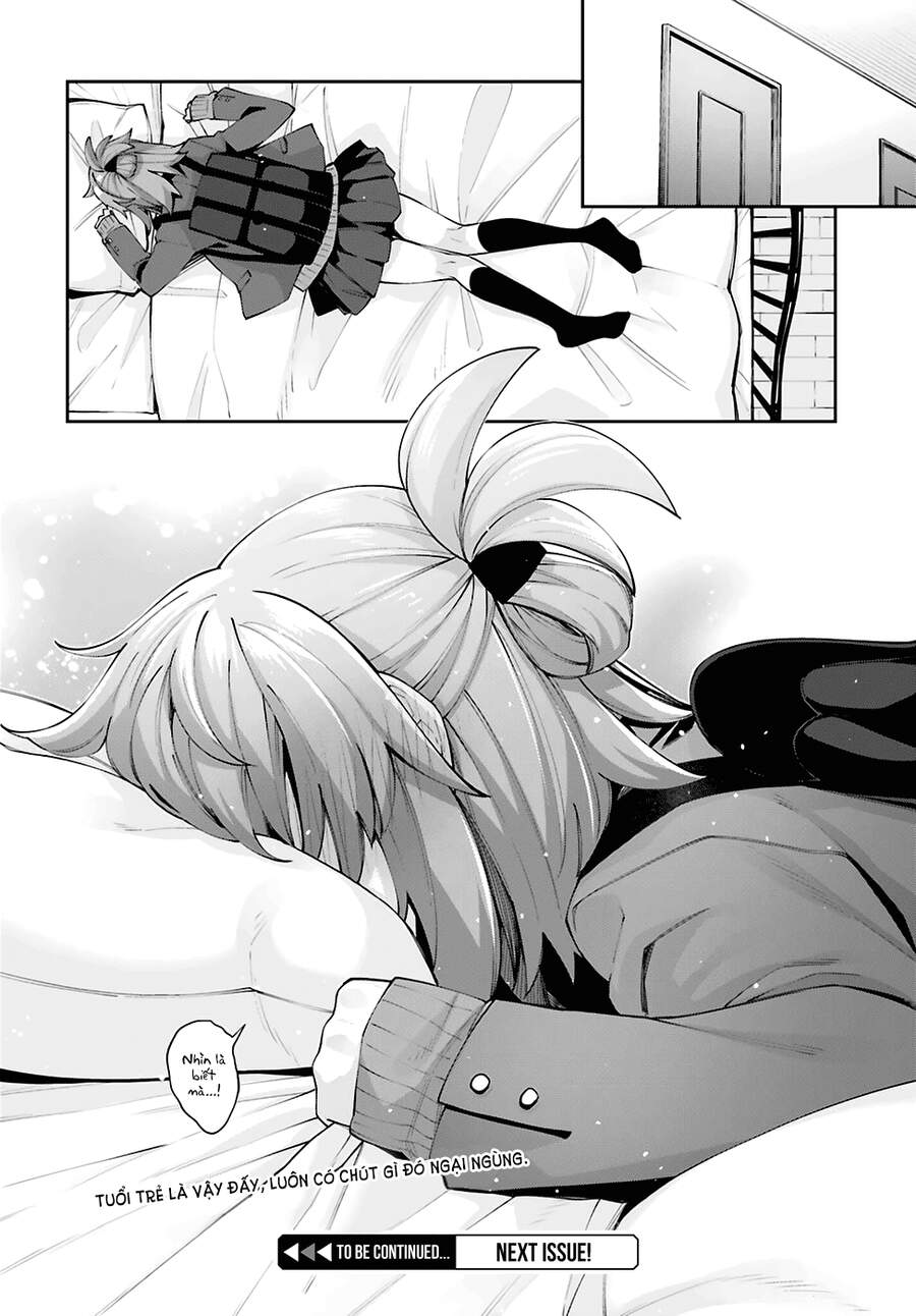 Sakurai-San Wa Kizuite Hoshii - Chương 23 - Trang 19