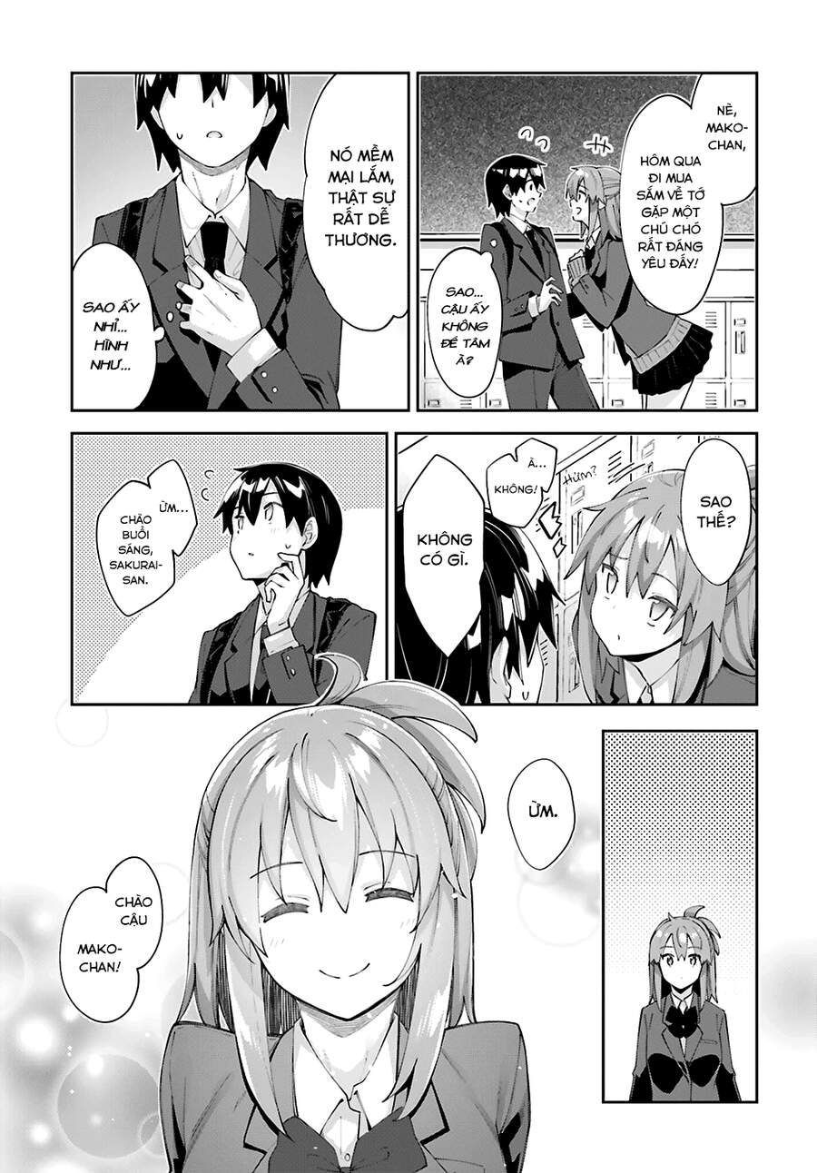 Sakurai-San Wa Kizuite Hoshii - Chương 23 - Trang 4