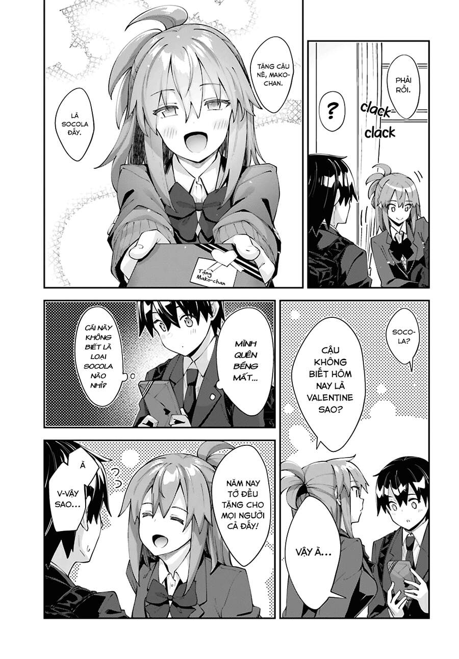 Sakurai-San Wa Kizuite Hoshii - Chương 23 - Trang 6