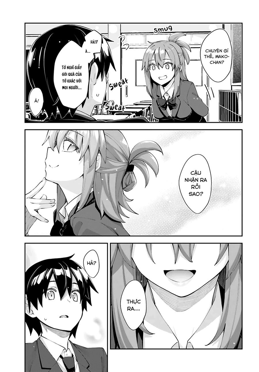 Sakurai-San Wa Kizuite Hoshii - Chương 23 - Trang 10