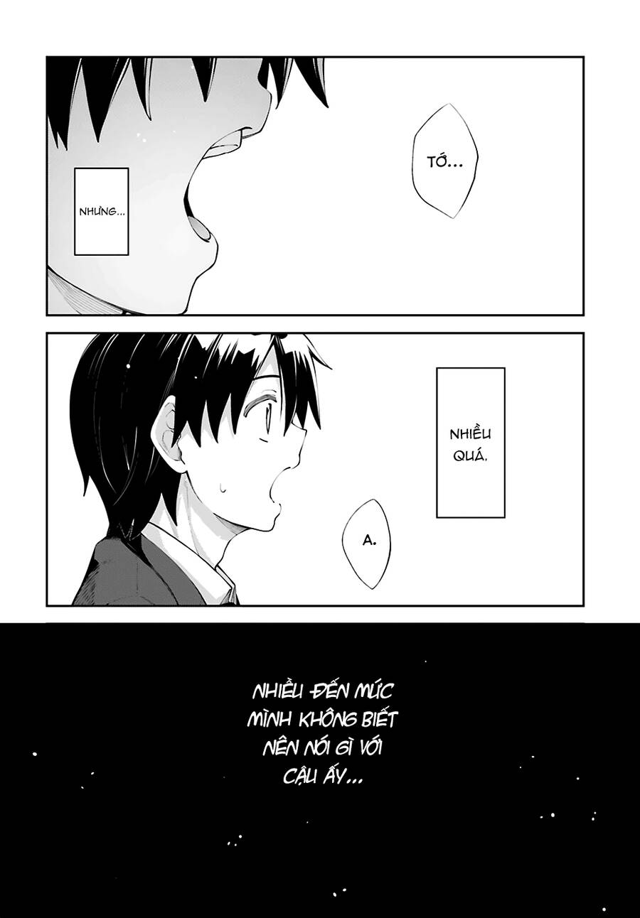 Sakurai-San Wa Kizuite Hoshii - Chương 24 - Trang 18