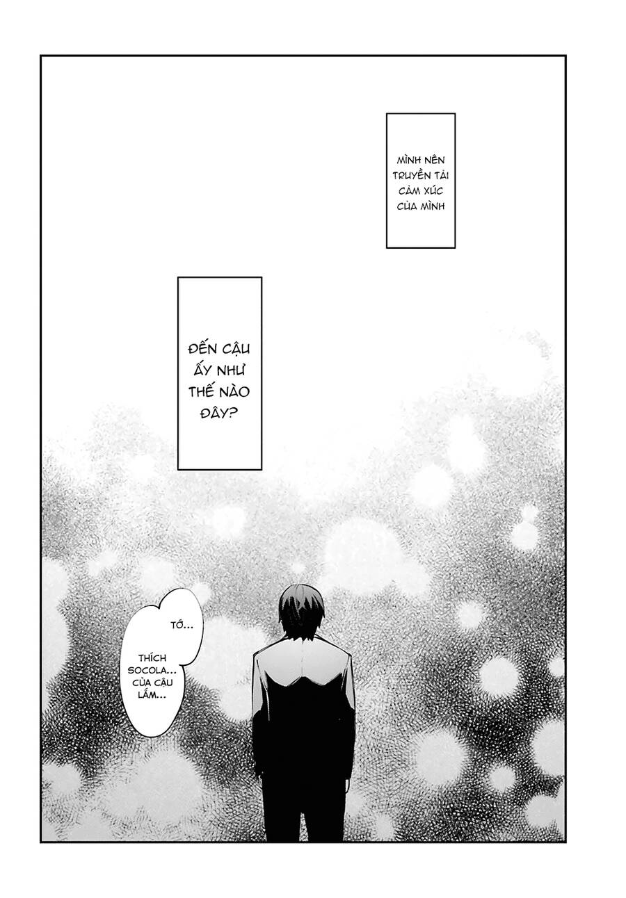 Sakurai-San Wa Kizuite Hoshii - Chương 24 - Trang 20