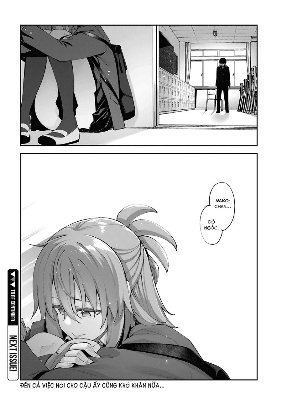 Sakurai-San Wa Kizuite Hoshii - Chương 24 - Trang 24