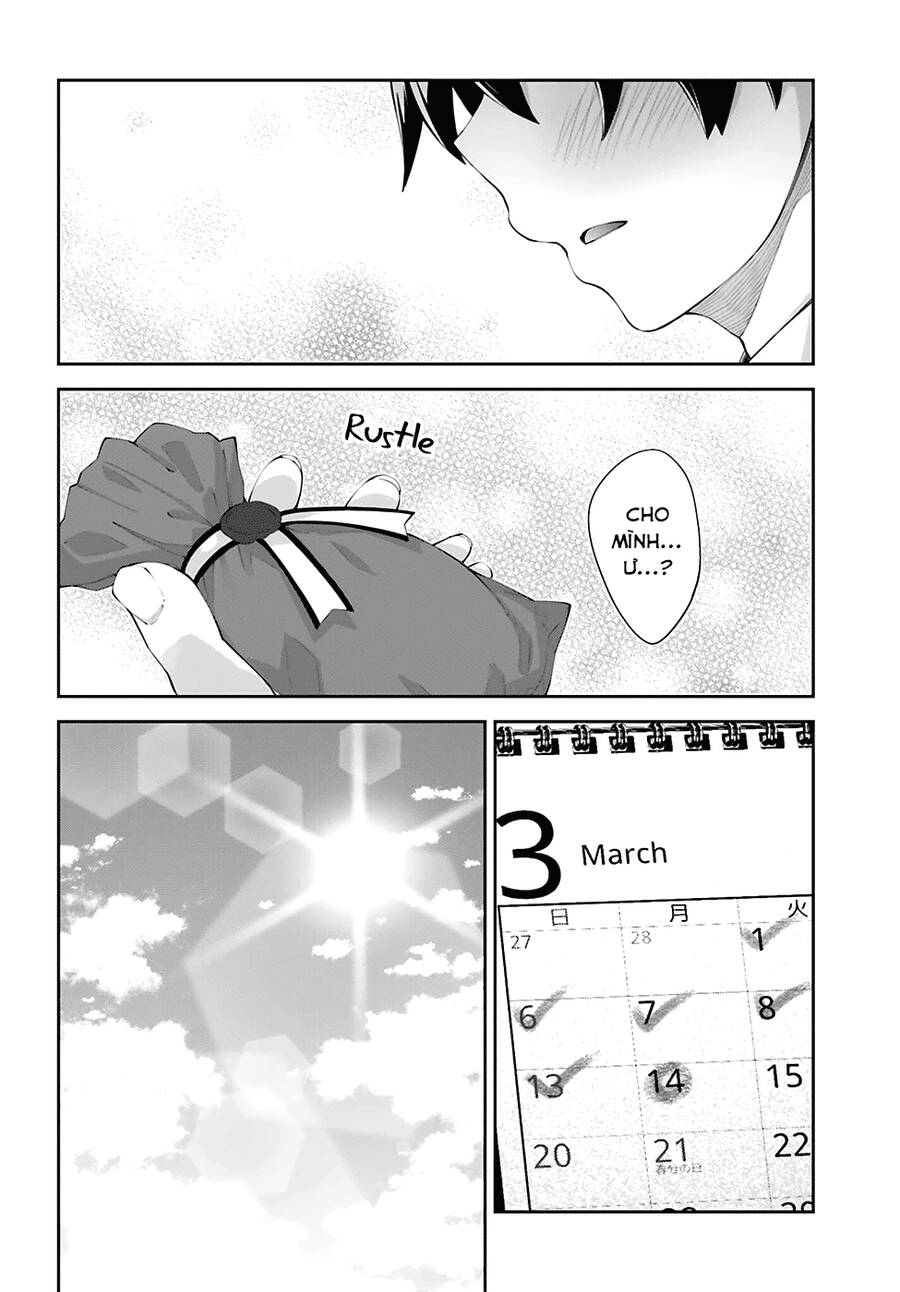 Sakurai-San Wa Kizuite Hoshii - Chương 24 - Trang 4