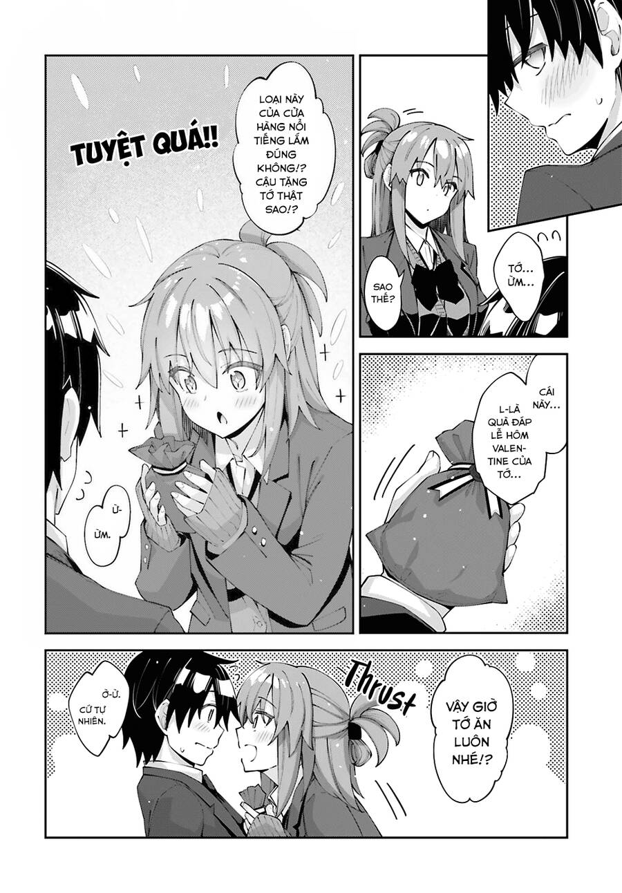 Sakurai-San Wa Kizuite Hoshii - Chương 24 - Trang 10