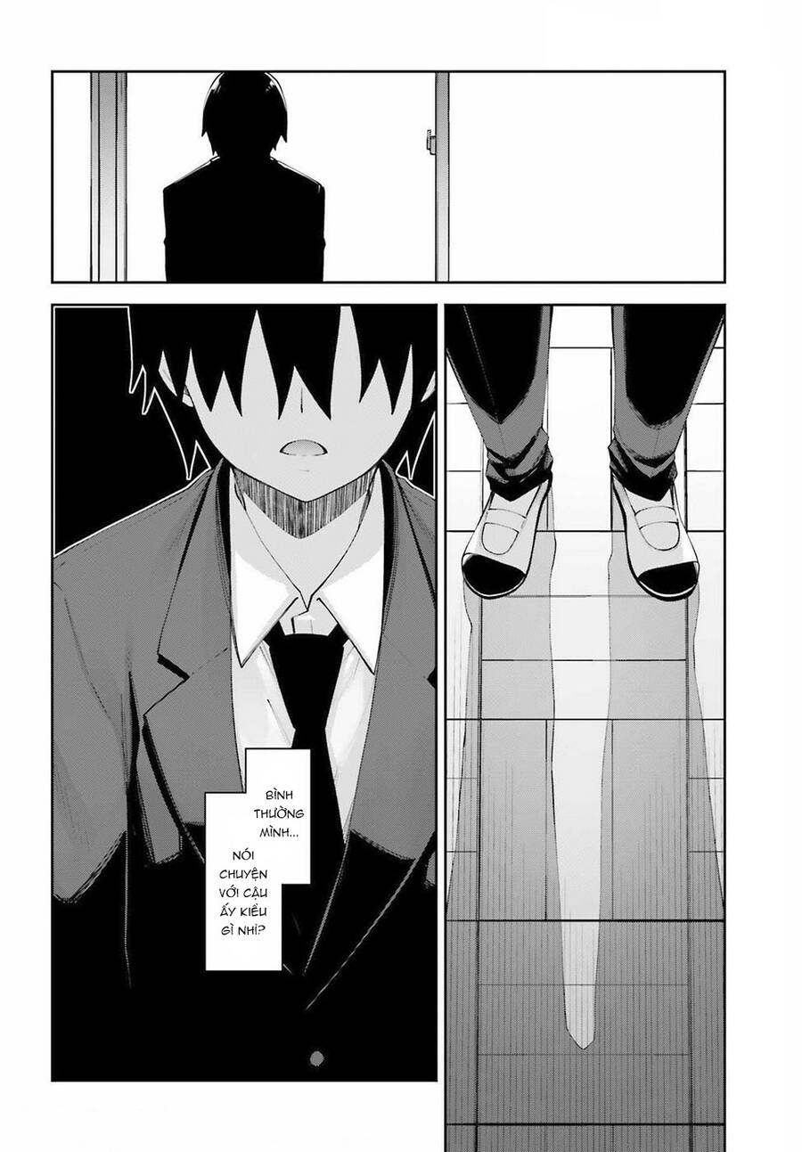 Sakurai-San Wa Kizuite Hoshii - Chương 25 - Trang 11