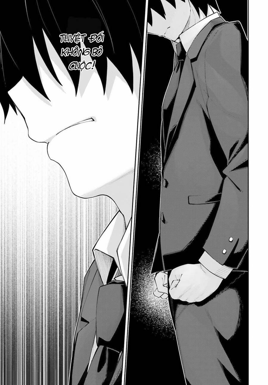 Sakurai-San Wa Kizuite Hoshii - Chương 25 - Trang 14