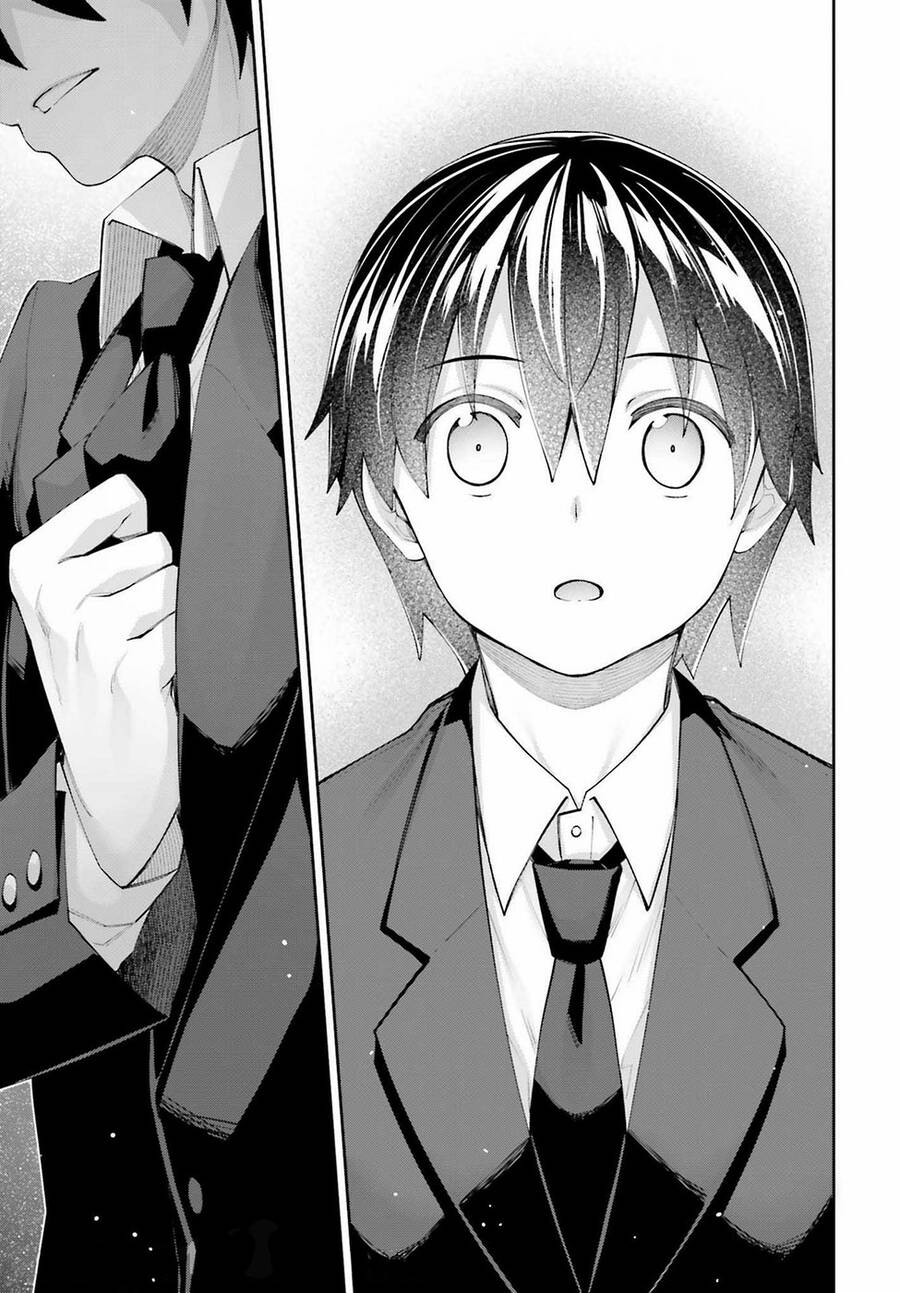 Sakurai-San Wa Kizuite Hoshii - Chương 25 - Trang 18