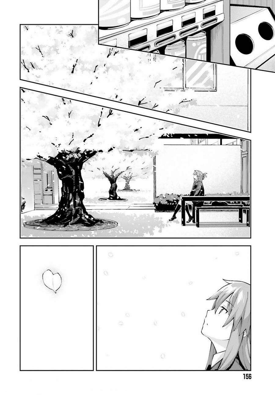 Sakurai-San Wa Kizuite Hoshii - Chương 25 - Trang 22