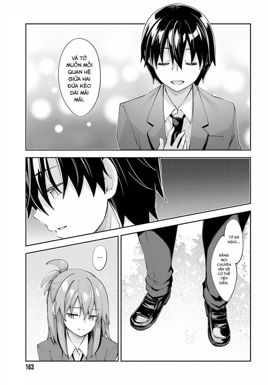 Sakurai-San Wa Kizuite Hoshii - Chương 25 - Trang 29