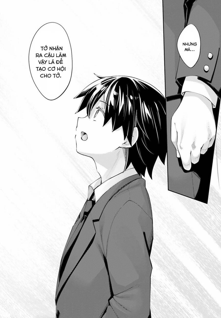 Sakurai-San Wa Kizuite Hoshii - Chương 25 - Trang 30