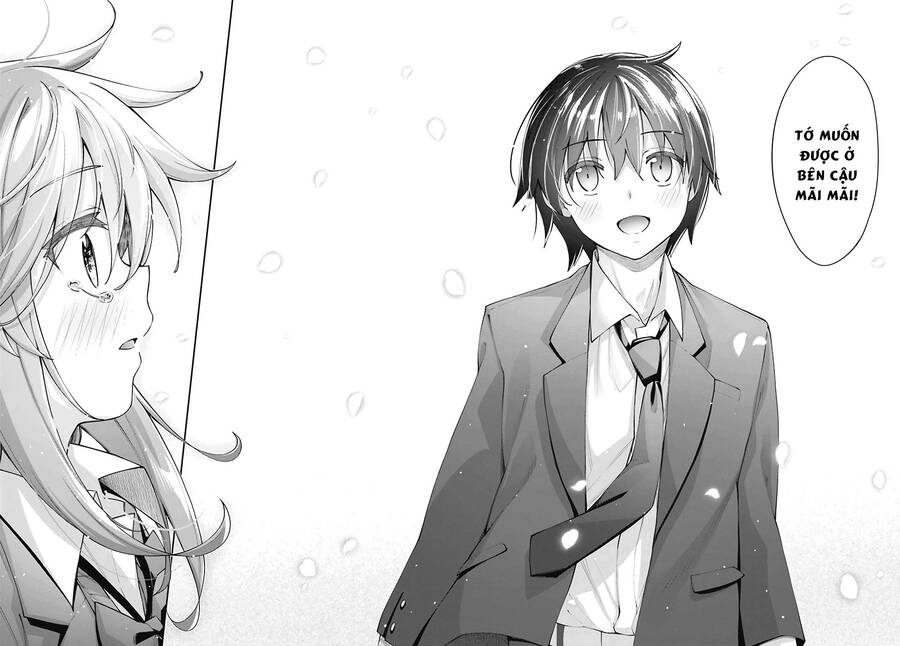 Sakurai-San Wa Kizuite Hoshii - Chương 25 - Trang 32