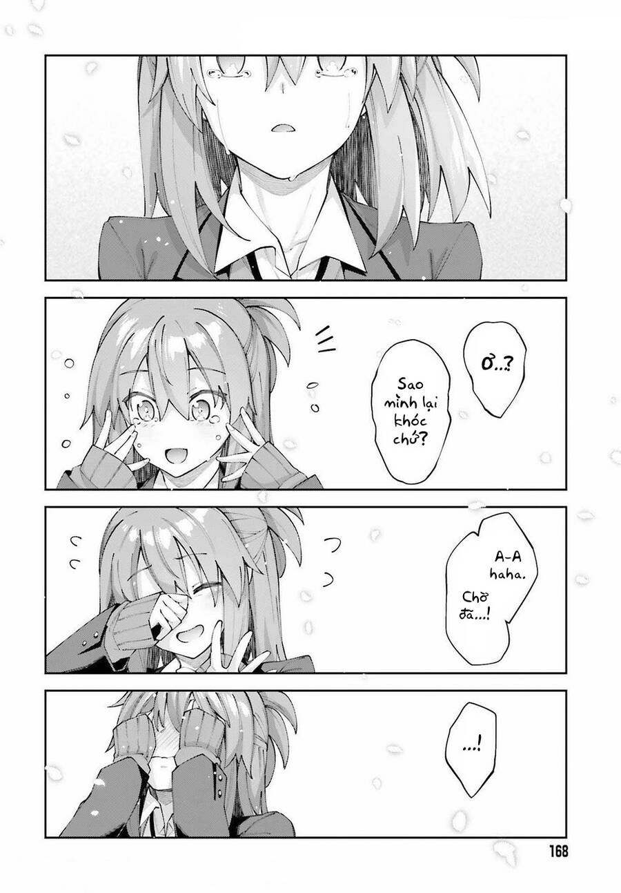 Sakurai-San Wa Kizuite Hoshii - Chương 25 - Trang 33