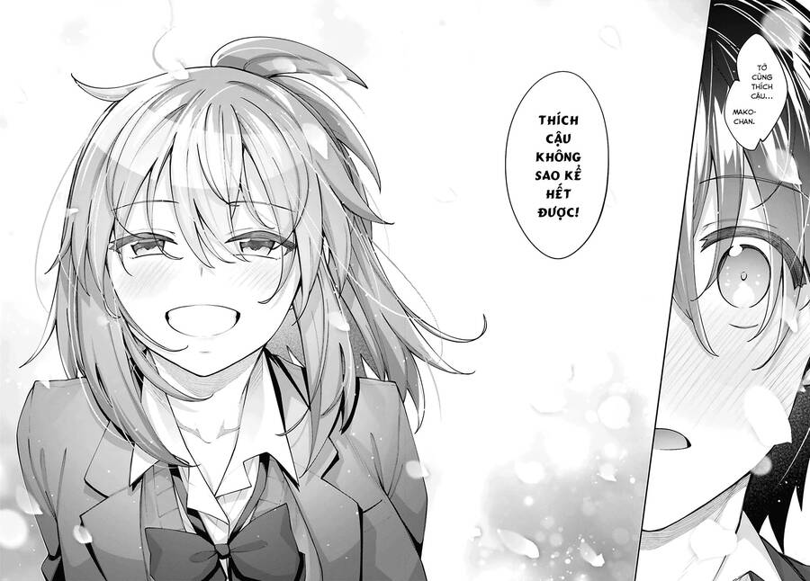 Sakurai-San Wa Kizuite Hoshii - Chương 25 - Trang 35