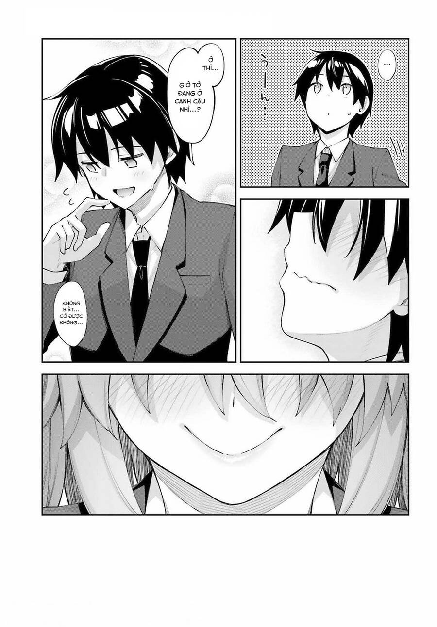 Sakurai-San Wa Kizuite Hoshii - Chương 25 - Trang 38