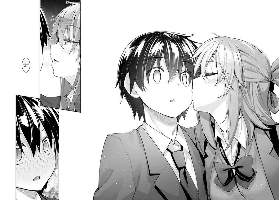 Sakurai-San Wa Kizuite Hoshii - Chương 25 - Trang 39