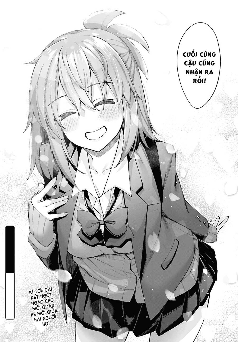 Sakurai-San Wa Kizuite Hoshii - Chương 25 - Trang 40