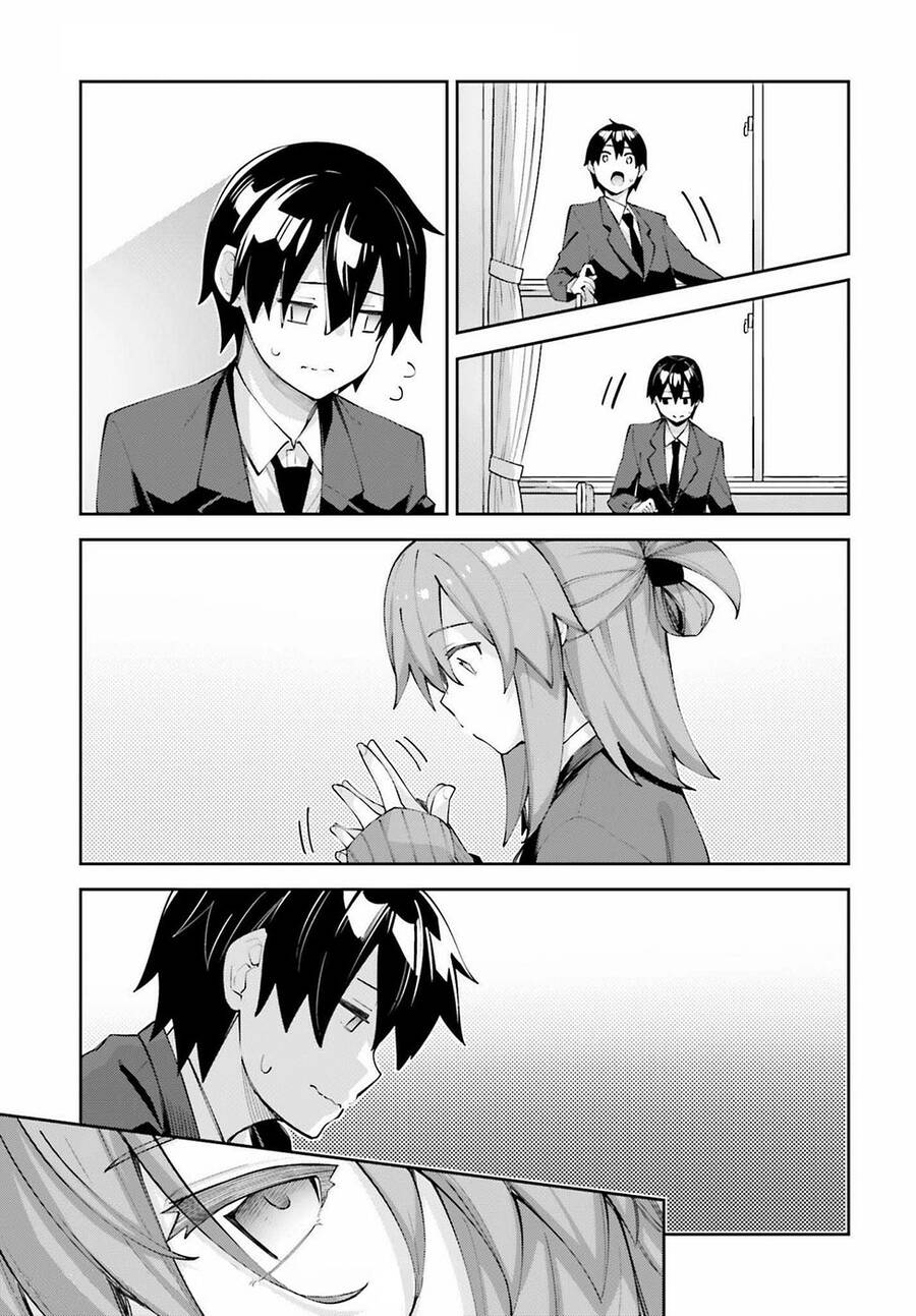 Sakurai-San Wa Kizuite Hoshii - Chương 25 - Trang 8