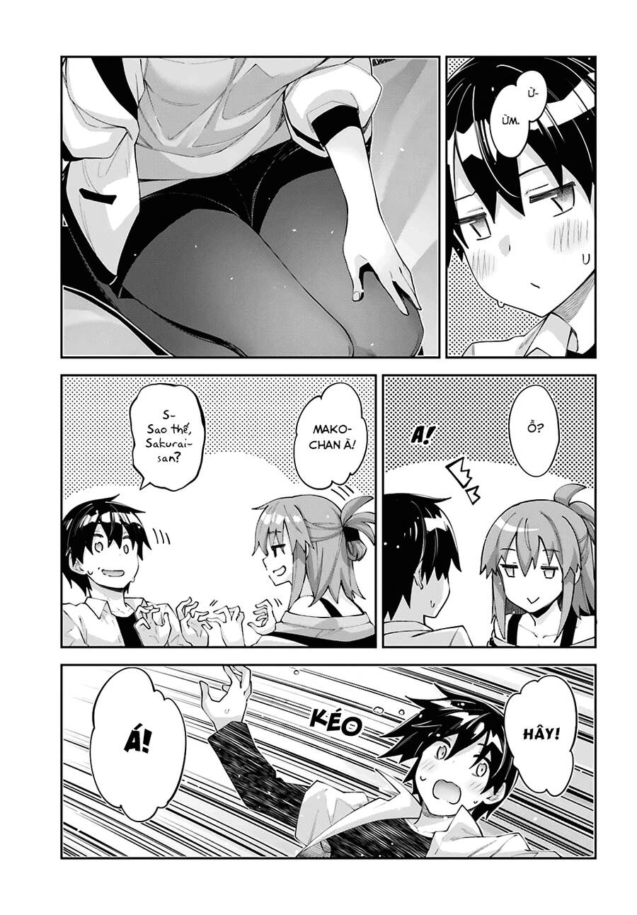 Sakurai-San Wa Kizuite Hoshii - Chương 26 - Trang 12